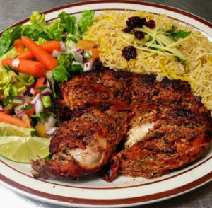 Tandoori Lahori Chicken